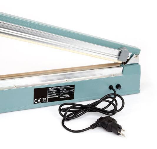 Folienschweissgerät FSG500 Fast Seal Impuls