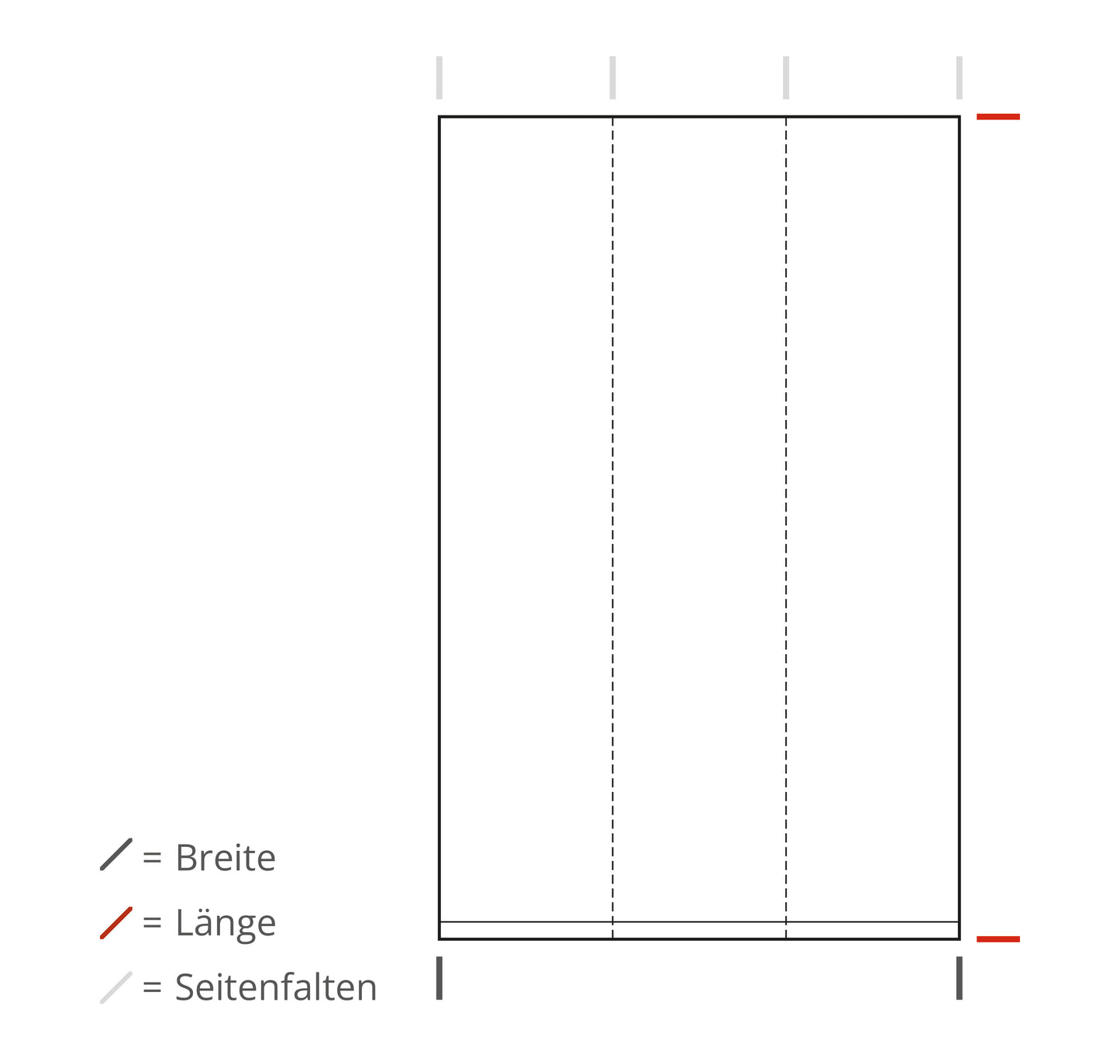 LDPE-Schrumpfhauben 100 mµ