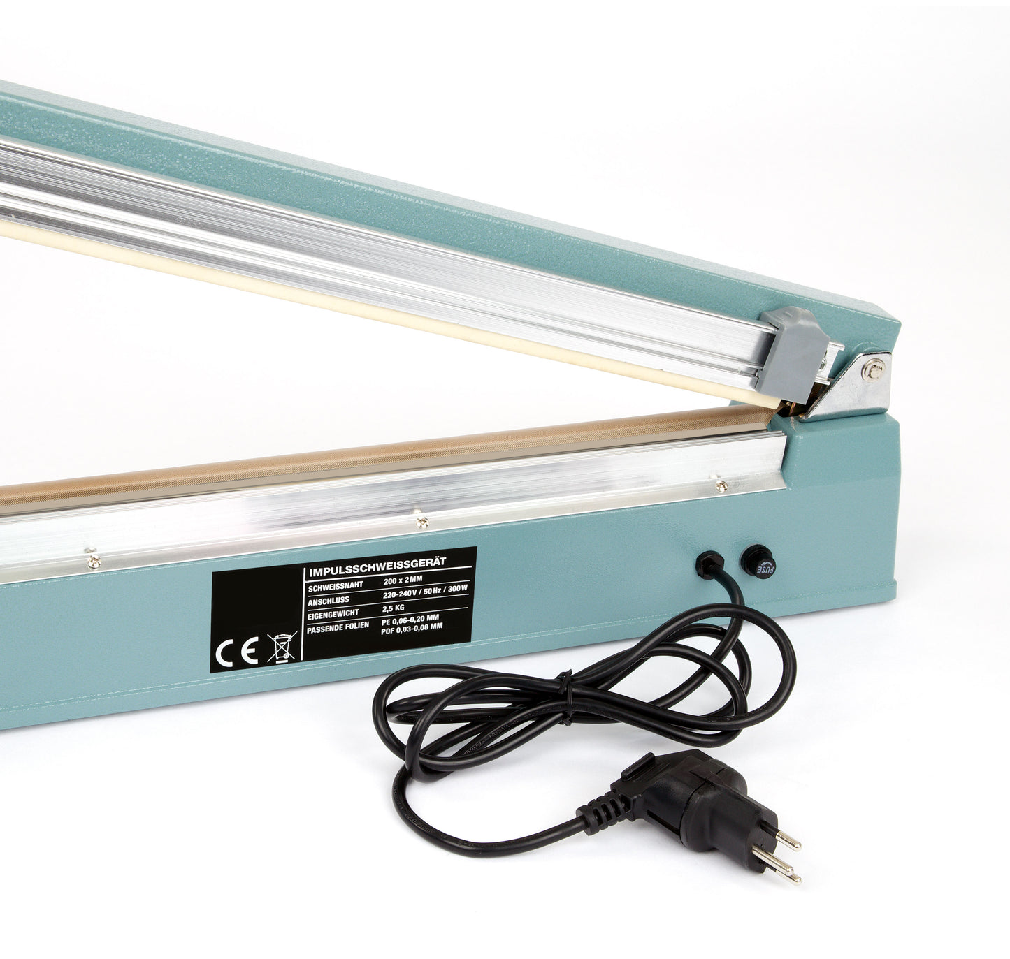 Folienschweissgerät FSG200 Fast Seal Impuls