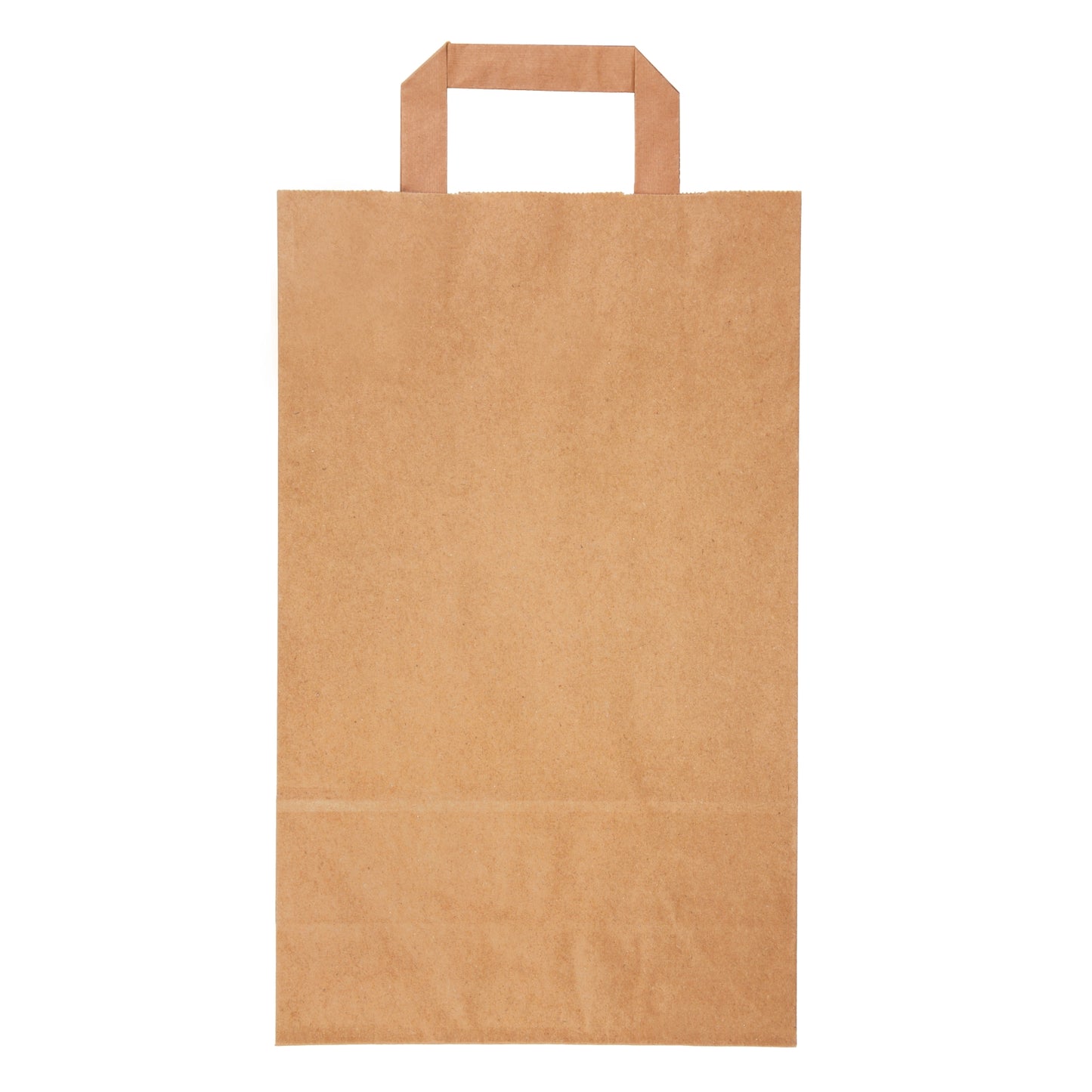 Papier Tragetasche Braun