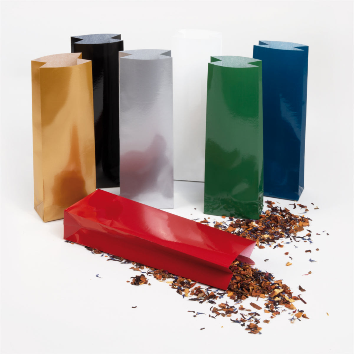 Blockbodenbeute 4-lagig Selektion Base