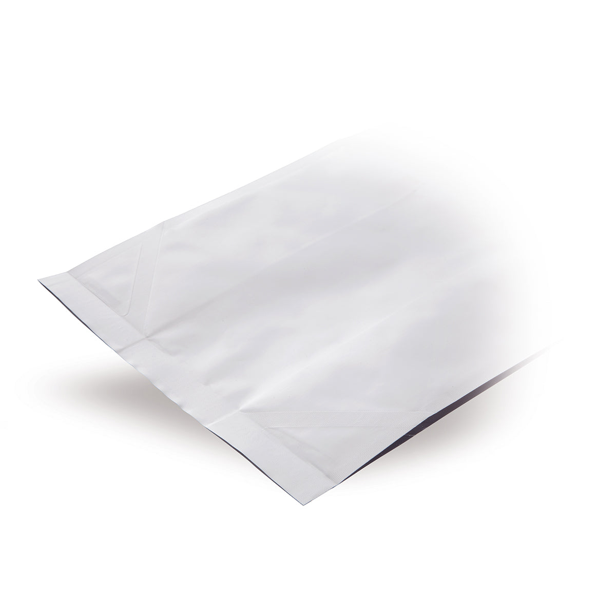 Kaffeebeutel mit K-Siegelung Silber Base Detail 1