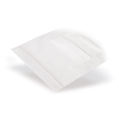 LDPE-Druckverschlussbeutel mit Kängurutasche Dentalbeutel 50 mµ