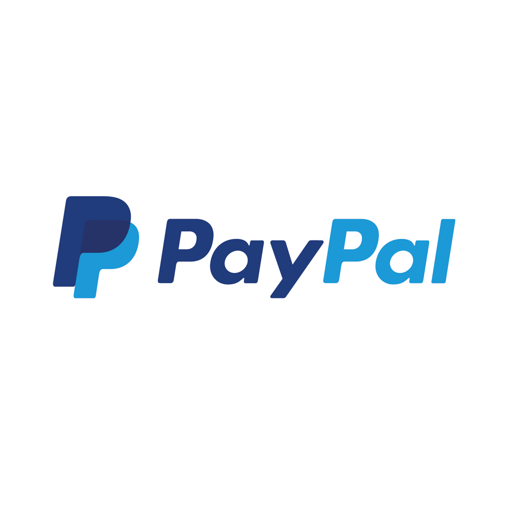 Ein Bild des Logos von PayPal