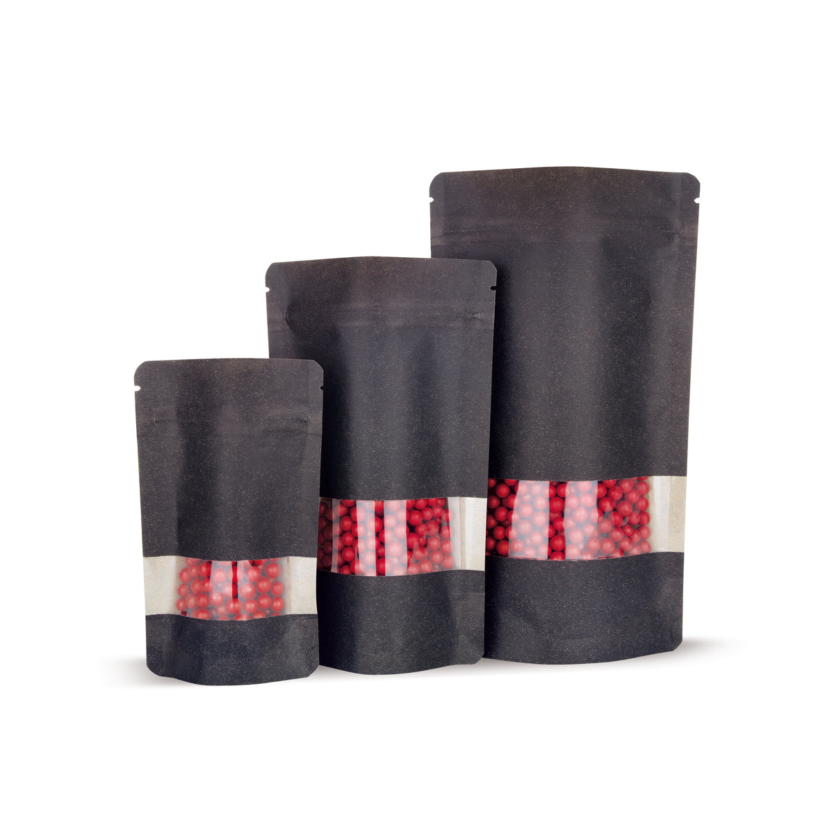 Standbodenbeutel-Kraftpapier-Black-mit-Fenster-6-WEB