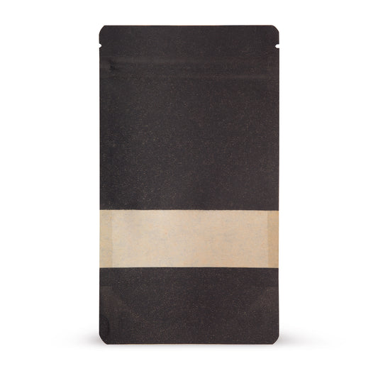 Standbodenbeutel-Kraftpapier-Black-mit-Fenster-1-WEB