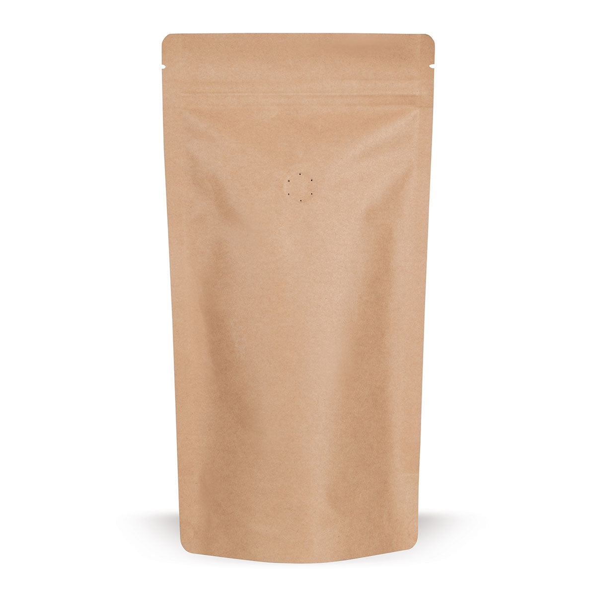 Stand Up Pouches Kraft Paper with Aroma Protection Valve Detail 5