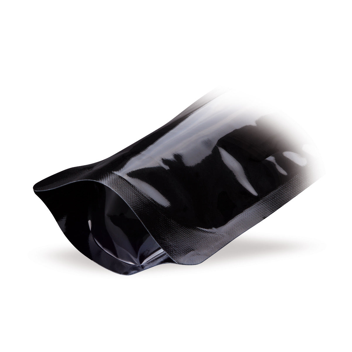 Stand Up Pouches Black with Aroma Protection Valve Detail 4