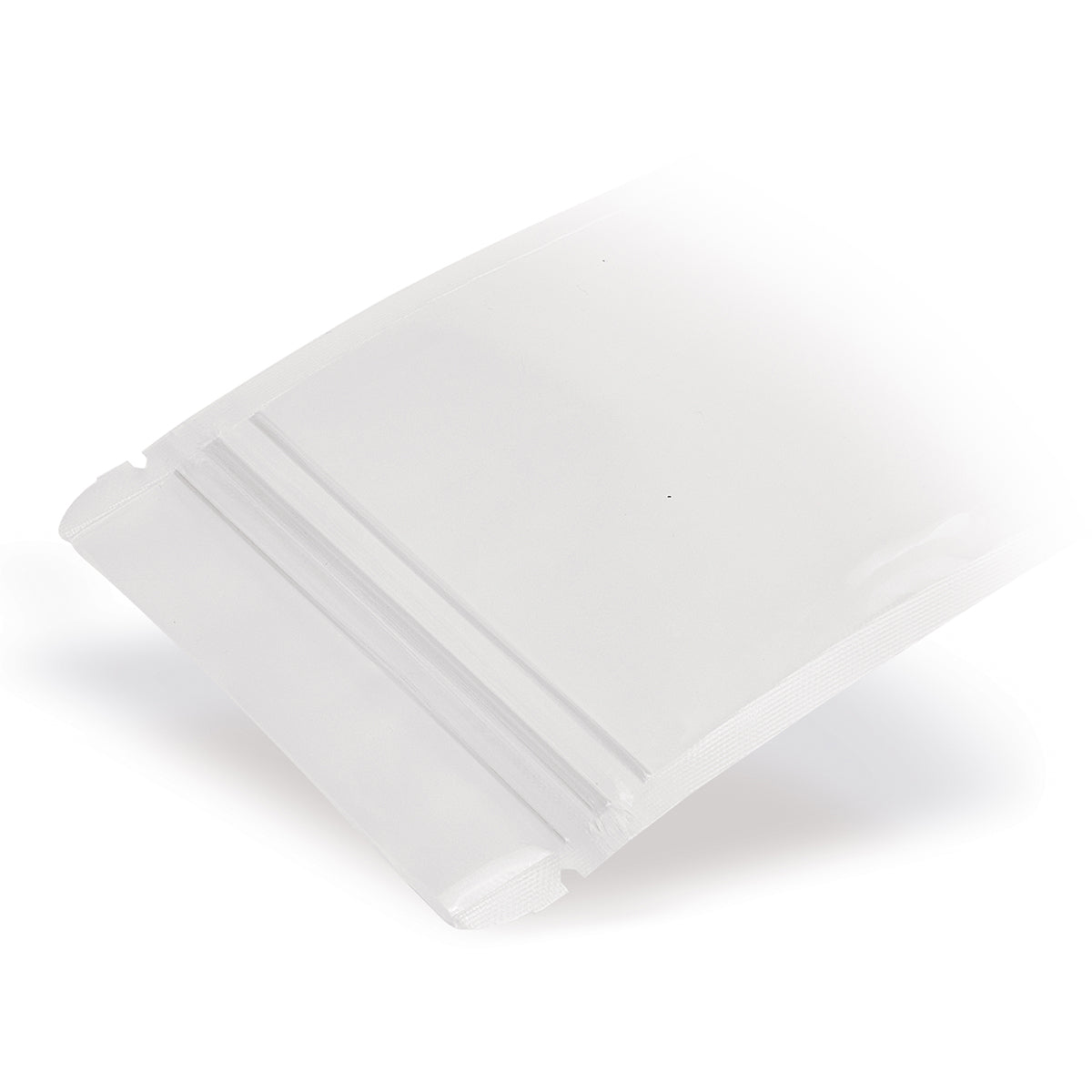 Standbodenbeutel Transparent