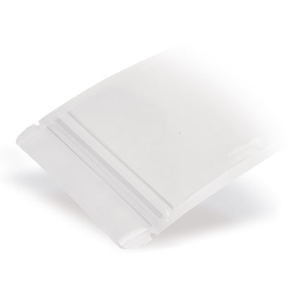 Standbodenbeutel Transparent