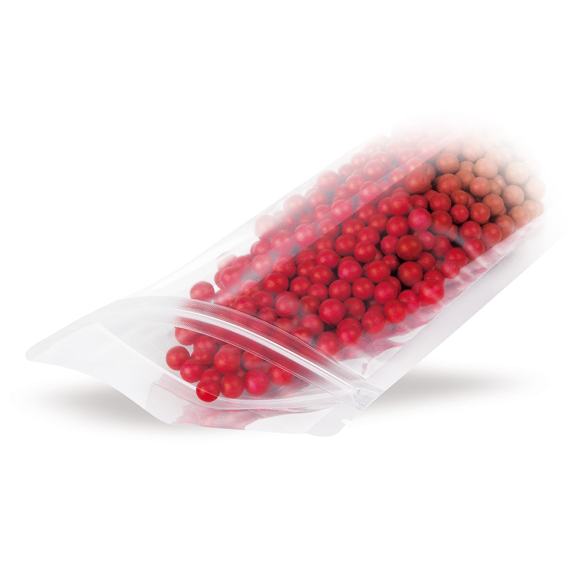 Stand-Up Pouch Transparent OPP Detail 3