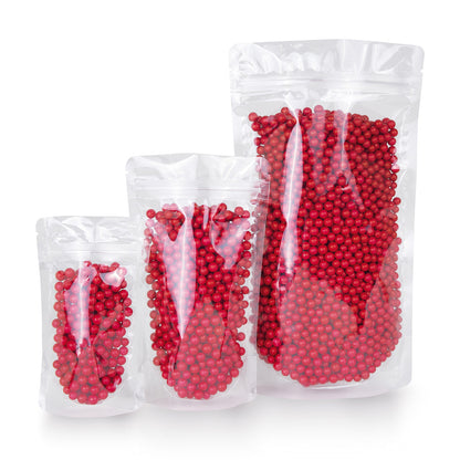 Stand-Up Pouch Transparent OPP Detail 6