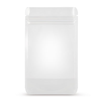 Standbodenbeutel Transparent